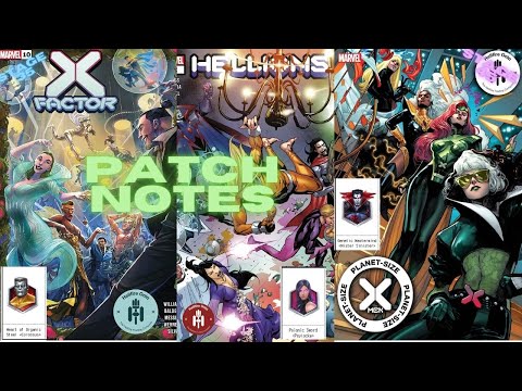 HELLFIRE GALA PATCH NOTES - PRE UPDATE PSYLOCK - 3 NEW AWAKEN SKILL REVIEW | Marvel Future Fight