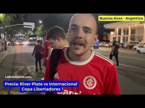 River Plate 2 vs 1 Internacional . Copa Libertadores 2023