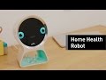 PIllo: Your Personal Home Health Robot