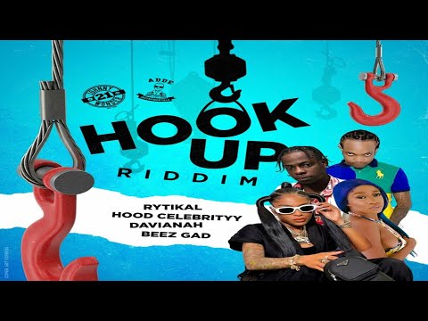 Hook Up Riddim {Mix} Johnny Wonder & Adde Instruments / Rytikal, Hood Celebrityy, Beez Gad.