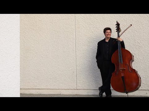 Bottesini Elegy No. 3, “Romanza Patetica” - Brian Slack, double bass