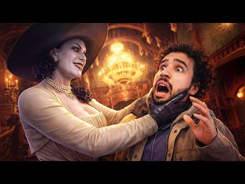 BIENVENUE DANS LE CAUCHEMAR (Resident Evil Village)