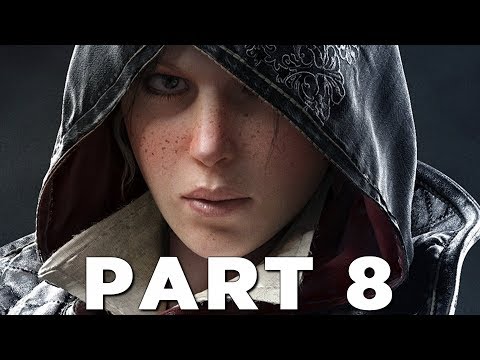 ASSASSIN'S CREED ODYSSEY Walkthrough Gameplay Part 8 - EVIE LIEUTENANT (AC Odyssey)
