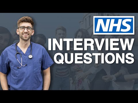 The NHS - Common Medicine Interview Questions
