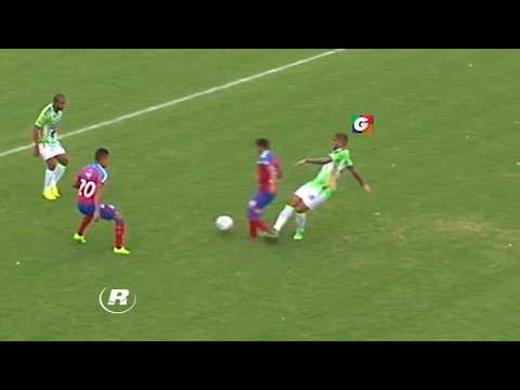 Video Antifútbol: Allan Miranda (Antigua) Antigua 2-0 Xelajú - Apertura 2017, Jo 04