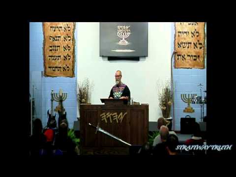 Sabbath Service G.O.T.S 2015 with Pastor Fox 08-15-15 | Are You Really Ready To Be Free? |