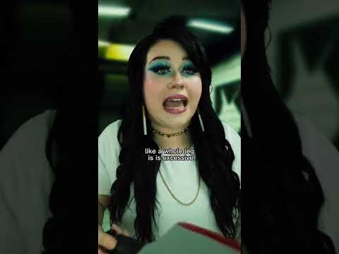 You’re in a Saw movie but you’re realistic #shorts