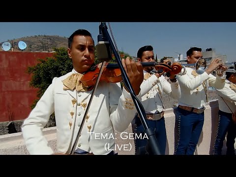 El Mariachi Alazán - Gema (Los Dandys)
