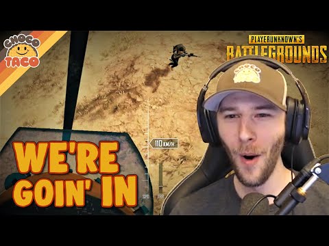 Yes This Is an Old Game. But It's Good ft. Lurn - chocoTaco PUBG Duos Gameplay