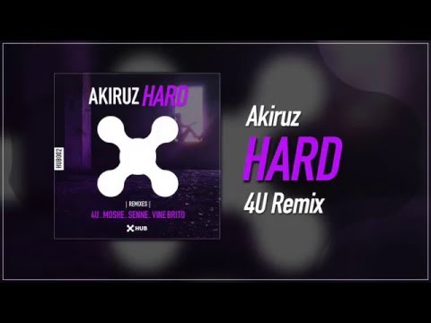 Akiruz   Hard 4U Remix HUB Records