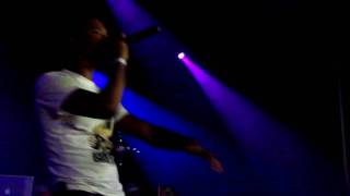 Dead Prez- Don&#39;t Hate My Grind / W-4 @ Highline Ballroom, NYC