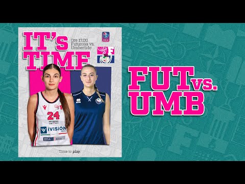 FUTUROSA IVISION TRIESTE - PALLACANESTRO FEMMINILE UMBERTIDE