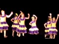 LA Cubanita dance 
