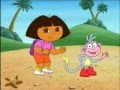 Happy Birthday, Feliz Cumpleaños! starring Dora the Explorer and Boots