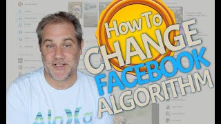 How To Change Your Facebook Algorithm To See New Friends - 30 Second Quick Tip