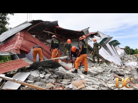 Filippine colpite da terremoto di magnitudo 6,9, decine di morti