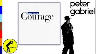PETER GABRIEL * 2016 * Courage * THE OFFICIAL SINGLE (Audio)