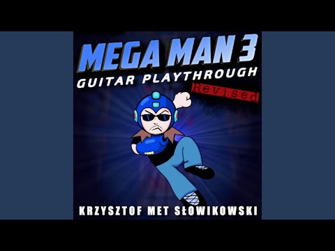 Dr Wily Stage 2 (Cover)