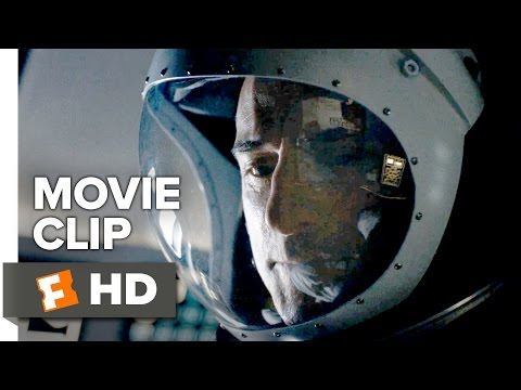 Approaching the Unknown Movie CLIP - Welcome to Space (2016) - Mark Strong, Luke Wilson Movie HD