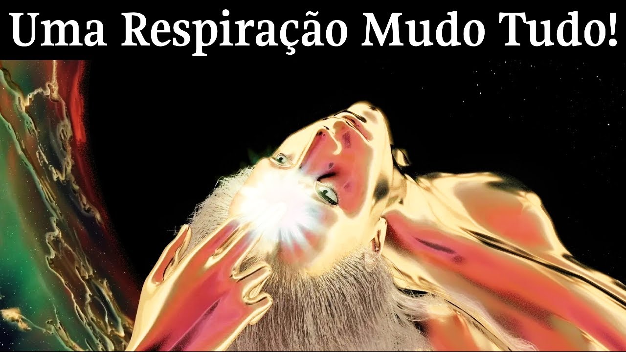 A Respiração Que Conecta Você Ao Infinito – Experimente!