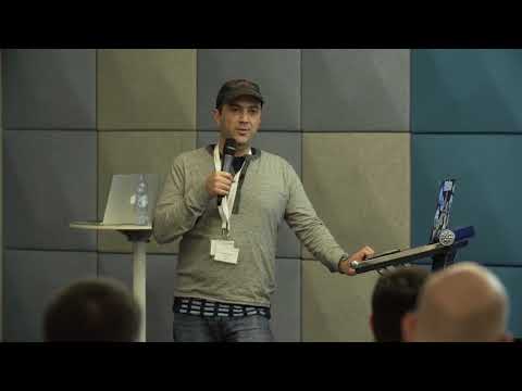 Go-based IoT with Gobot - Innovate Summit 2017