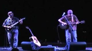 Derek Kenny - Doug Johnston and Craig Cardiff perform at Lakehead University Oct 22-2005