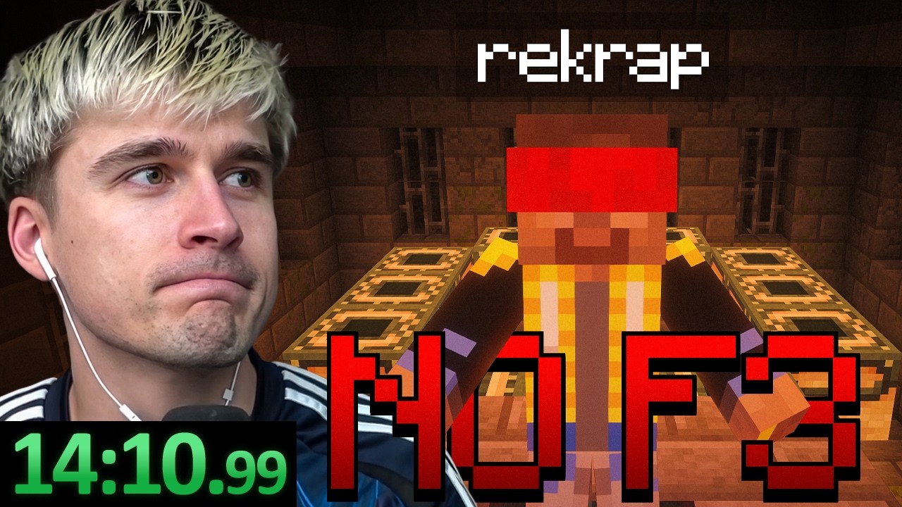 The Most Impressive Speedrun I’ve Ever Seen