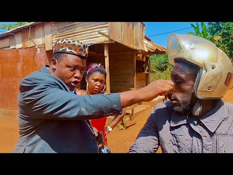 Les Aventures de Defo Premier - La ruse De l’importateur d’ignames , Partie-1 (EP 112)