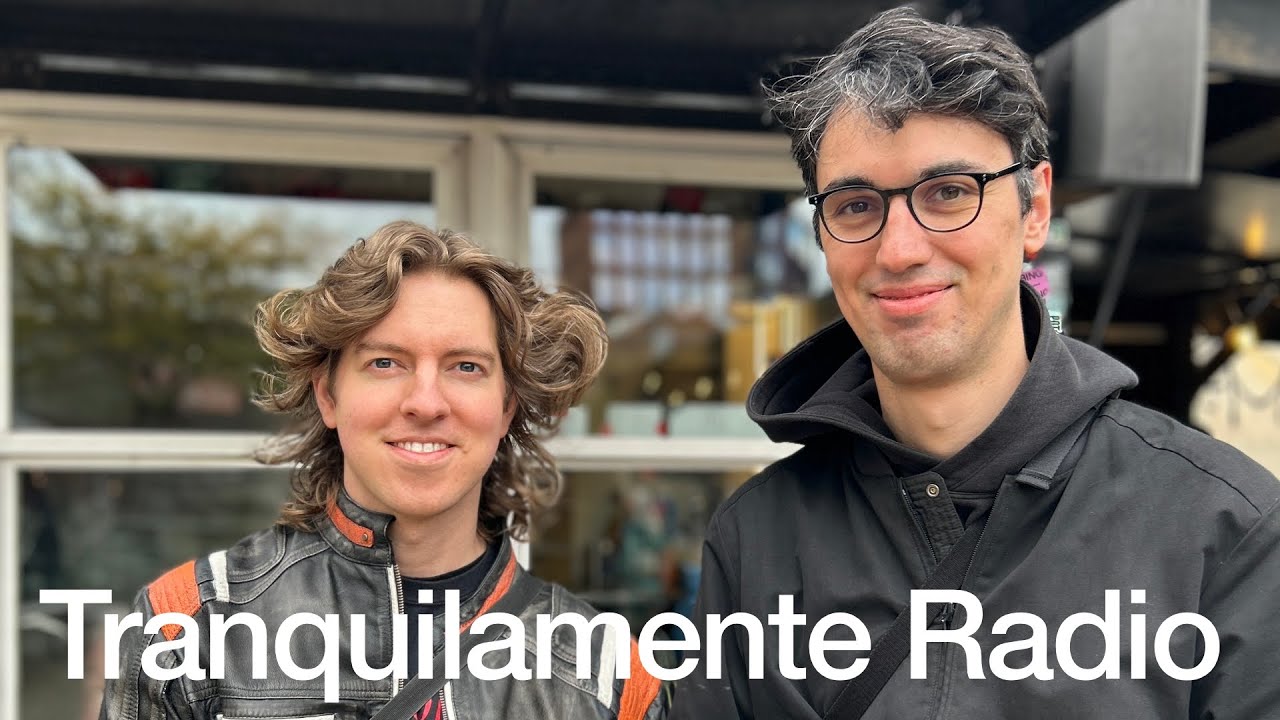 Unknown Artist - Tranquilamente Radio