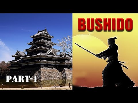 BUSHIDO: The Soul of Japan. by Inazo Nitobe.武士道 (PART-1).