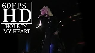 Cyndi Lauper Hole in my heart Live in Chile 1989 (Remastered)