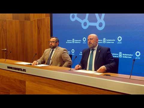 Navarra aprueba un nuevo Decreto-Ley Foral en respuesta a las consecuencias económicas de la crisis en Oriente Medio