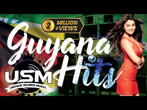 Guyana hits vol.1🇬🇾