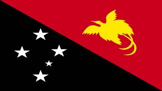 Papua New Guinea - O Arise All You Sons - Papuan National Anthem (Instrumental)
