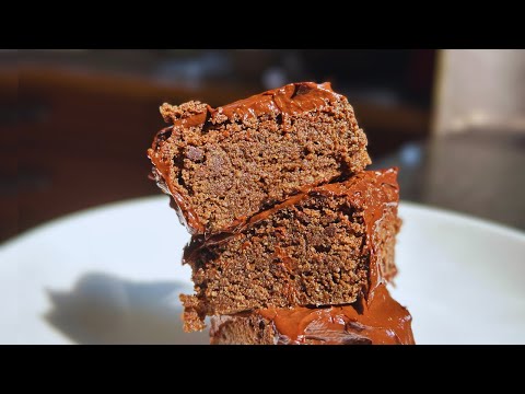 Decadent Keto Chocolate Brownies: Guilt-Free Indulgence!