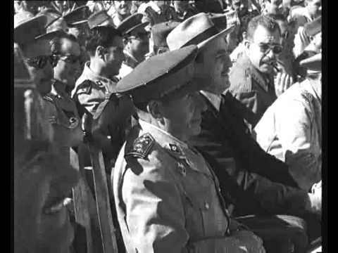 Antifranquistas: Miguel Gila (0:36), 1958.