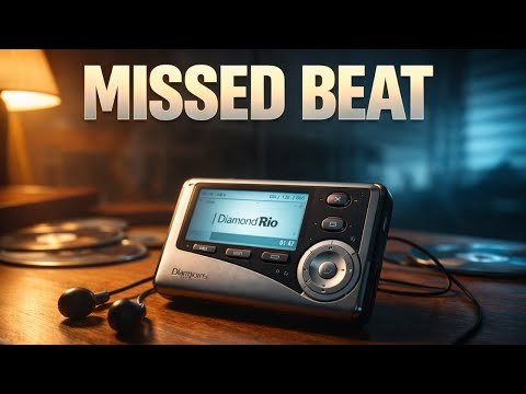 The Music Player That Almost Changed Music