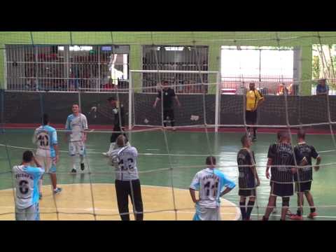 Fusafá - Vitória nos pênaltis