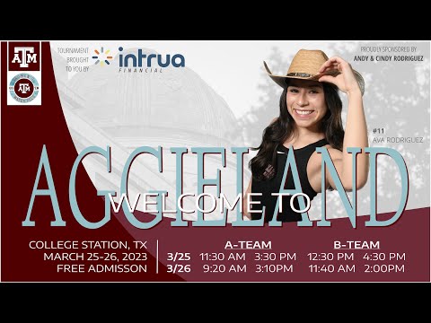 Texas A&M "B" vs. North Texas | March 26, 2023