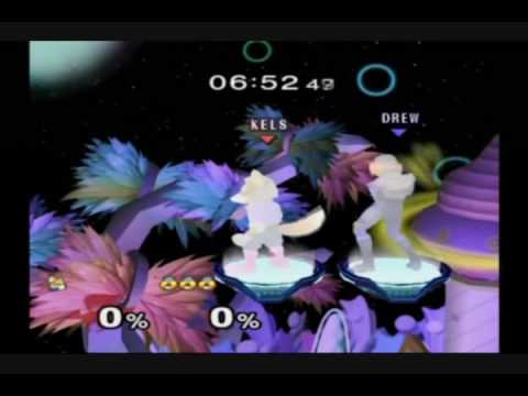 LoLiS III - Drephen (Sheik) vs. Kels (Fox) 3.3