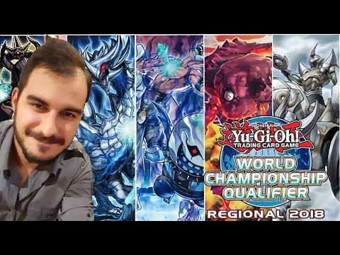 1st Place WCQ Modena - Pure Invoked