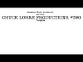 All The Chuck Lorre Productions Logos