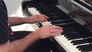 &quot;Turning Home&quot; - David Nail cover (modified piano sample)
