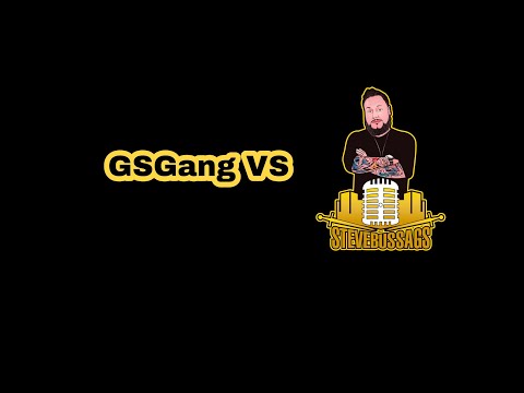 GSGang Interviews SteveBussaGS  - Episode 1