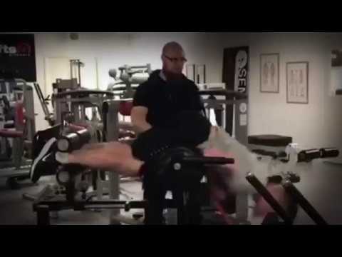 Rasmus “Bone breaker” Bergström.