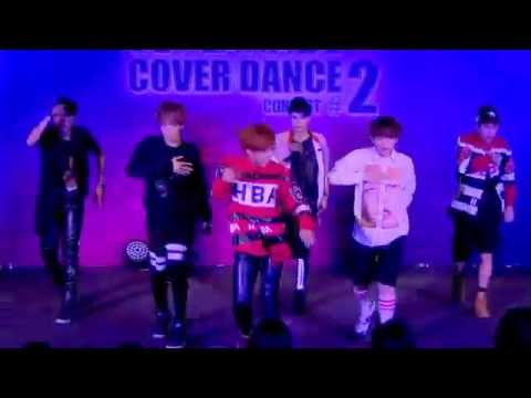 150405 Unleashed cover BEAST/B2ST - Good Luck @Esplanade Cover Dance #2 (Audition)