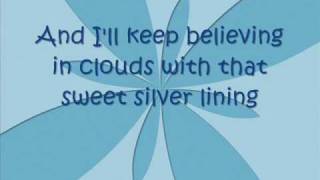 Sweet Silver Lining - Kate Voegele (lyrics)