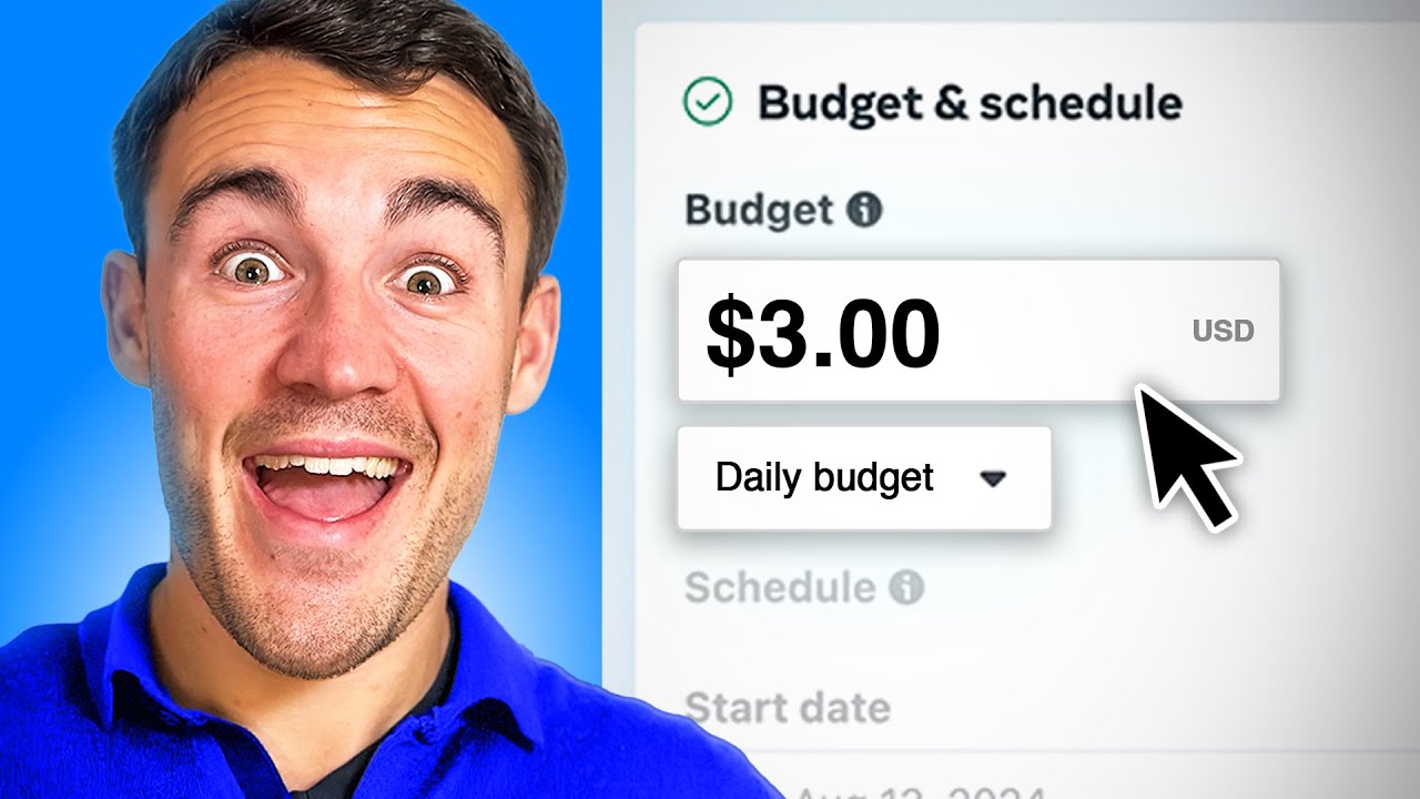 How To Crush Facebook Ads with a Small Budget