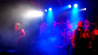 Revenge - Traitor Crucifixion [Live In Chile 05-09-2015]