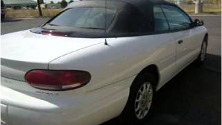 preview picture of video '1999 Chrysler Sebring Used Cars Brighton CO'